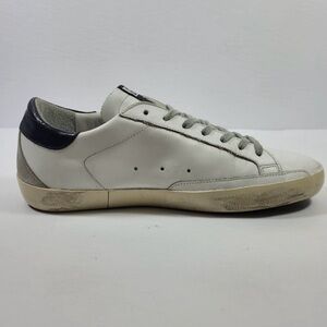 Golden Goose Superstar Private EDT Leather Sneaker